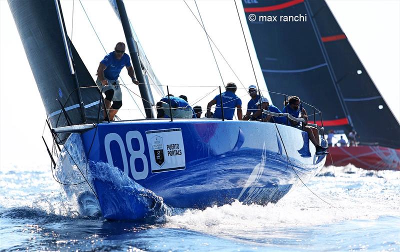 2019 Rolex TP52 World Champonship photo copyright Max Ranchi taken at  and featuring the TP52 class