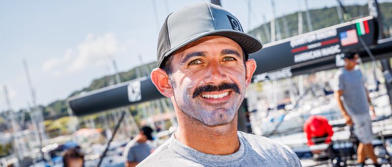 Skipper Victor Diaz De Leon leads young Americans looking to become 2024's 52 Super Series champions photo copyright 52 Super Series taken at  and featuring the TP52 class