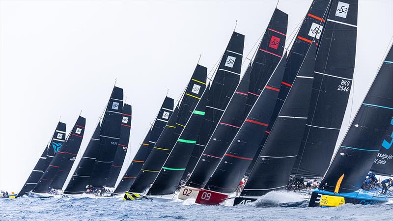 Marina Rubicon Lanzarote 52 Super Series Sailing Week © Nico Martinez / 52 Super Series Marina Rubicon Lanzarote 52 Super Series Sailing Week © Nico Martinez / 52 Super Series
