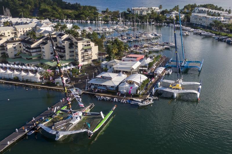 Route du Rhum - Destination Guadeloupe - photo © Alexis Courcoux