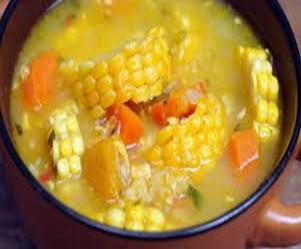 Corn Soup photo copyright visitTrinidad taken at  and featuring the  class