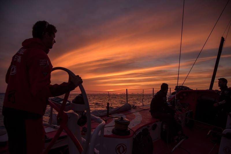 Volvo Ocean Race Leg 6 photo copyright Sam Greenfield / Dongfeng Race Team / Volvo Ocean Race taken at  and featuring the Volvo One-Design class