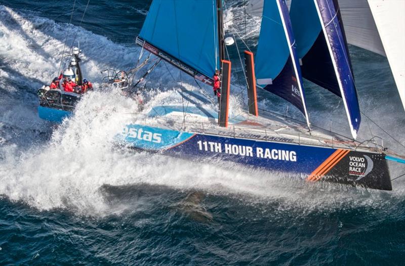 Vestas 11th Hour Racing - 2016/17 Volvo Occean Race photo copyright Ainhoa Sanchez / Volvo Ocean Race taken at  and featuring the Volvo One-Design class