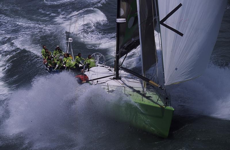 Volvo Ocean Race 2001/02 photo copyright Volvo Ocean Race taken at  and featuring the Volvo One-Design class