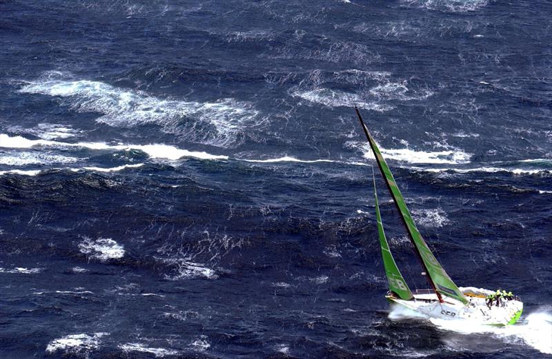 Volvo Ocean Race 2001/02 - photo © Volvo Ocean Race