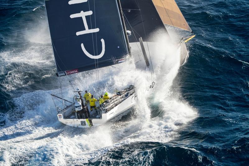 The Ocean Race: Bekking sets sights on ninth campaign with Childhood photo copyright The Ocean Race taken at  and featuring the Volvo One-Design class