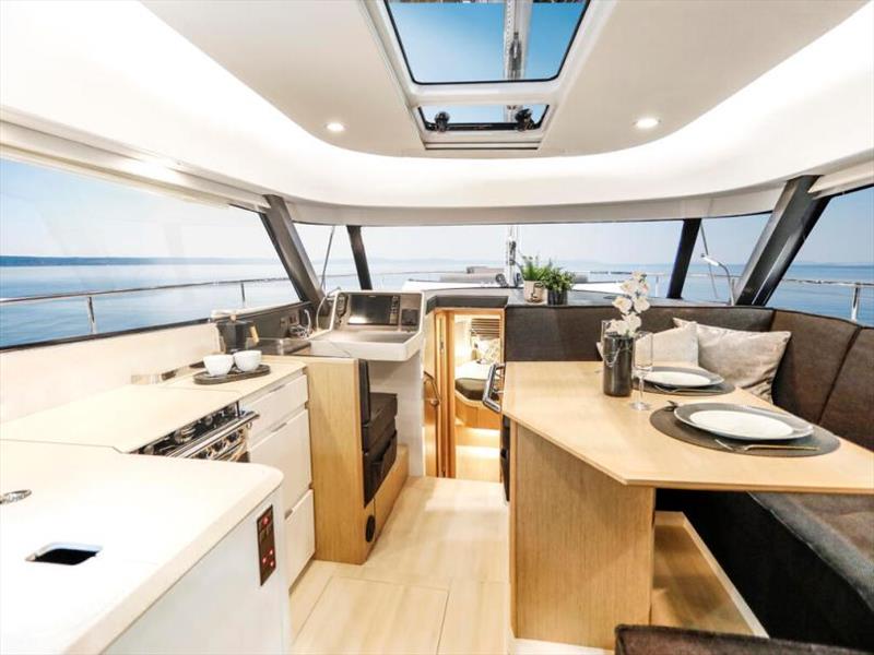 Dehler 38SQ photo copyright Windcraft Yachts taken at  and featuring the  class