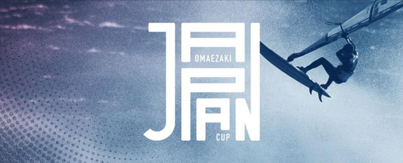 2019 Omaezaki Japan Cup photo copyright Event Media taken at  and featuring the Windsurfing class