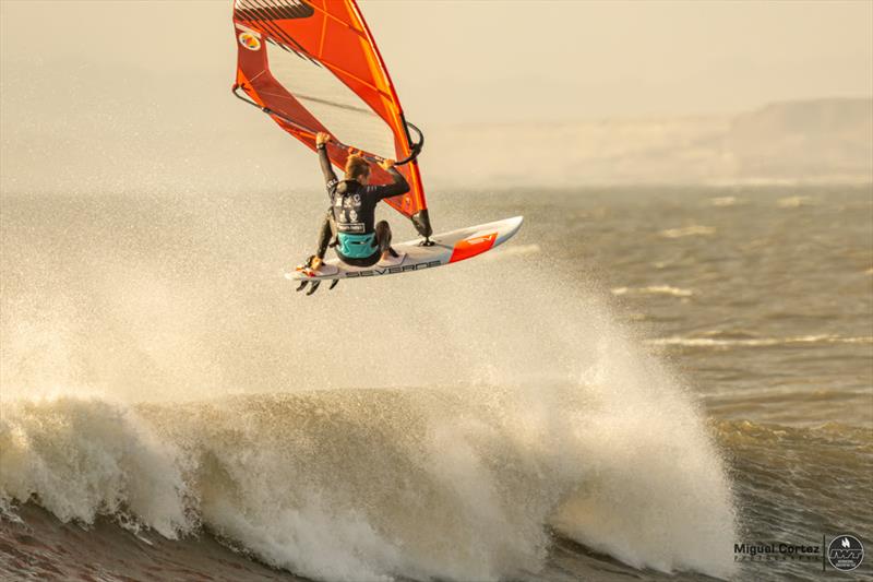 2022 Pacasmayo Classic photo copyright Miguel Cortez / IWT taken at  and featuring the Windsurfing class
