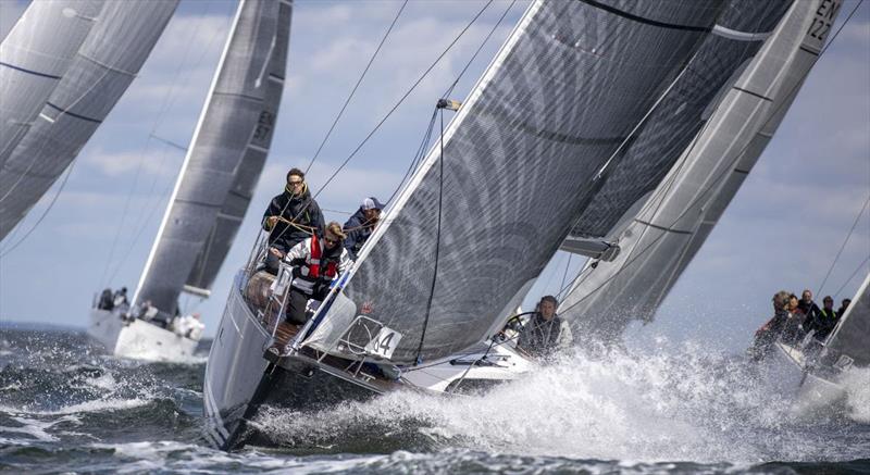 X-Yachts Gold Cup photo copyright Global Solo Challenge taken at  and featuring the X-Yacht class