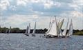 Norfolk Punt Club Opening Sunday Racing © Robin Myerscough / www.myerscoughphotography.org