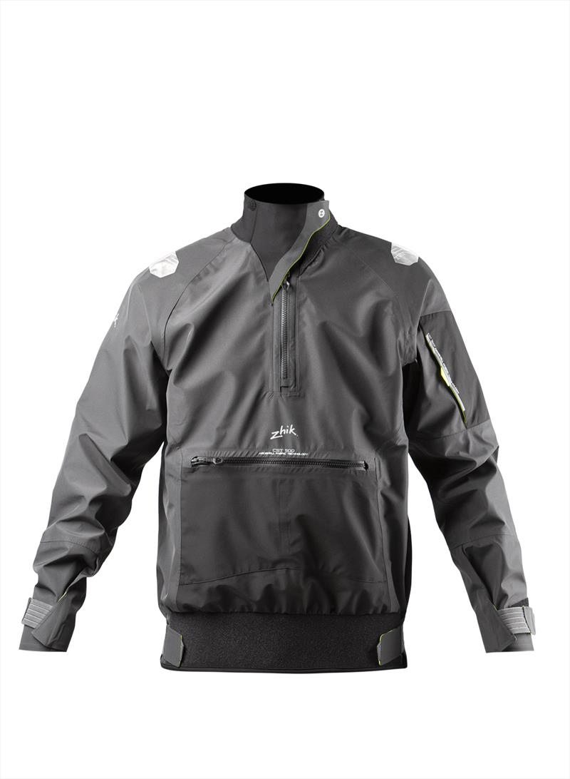 Zhik CST 500 Smock - Anthracite photo copyright Zhik taken at  and featuring the  class
