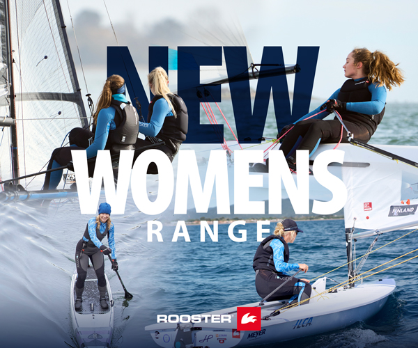 Rooster Women's Wetsuit Range