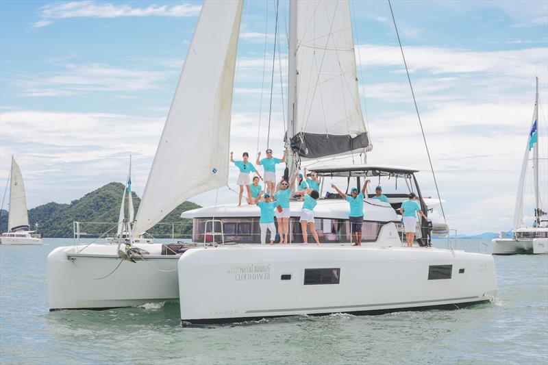 MDL Marinas welcomes brand new partnership with Club Lagoon photo copyright MDL Marinas taken at  and featuring the Catamaran class