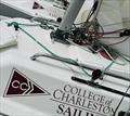 The College of Charleston's dinghy team has always been successful, having won the Fowle Trophy nine times, signifying the best all-around sailing team in the country, and has produced an impressive 198 All-American sailors © Joy Dunigan / CRW2023