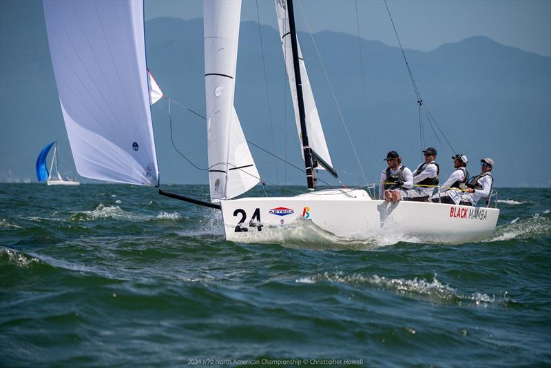 2024 J70 North American Championships - Day 3 - photo © Christopher Howell