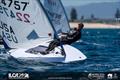 Andrew Holdsworth won the ILCA 6 Grand Masters division - ILCA Masters World Championships at Adelaide © Harry Fisher / Down Under Sail