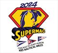 2024 Super Mac Race © Bayview Yacht Club