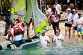RS Feva at Antigua Sailing Week 2024