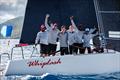 Ashley Rhodes' Melges 24 Whiplash (ANT) - Antigua Sailing Week