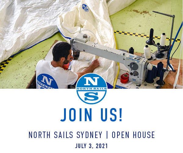 North Sails 2021 AUS Open Day MPU 1