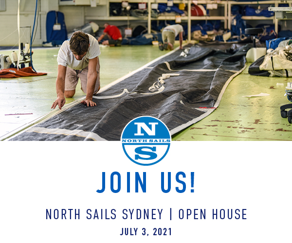 North Sails 2021 AUS Open Day MPU 2