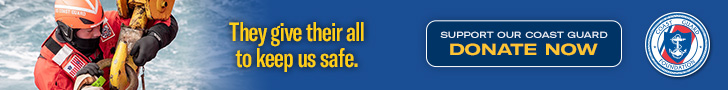 Coast Guard Foundation FOOTER 1
