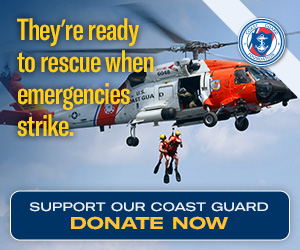 Coast Guard Foundation MPU 3