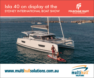 MS 2022 July - Fountaine Pajot Isla 40 SIBS MPU