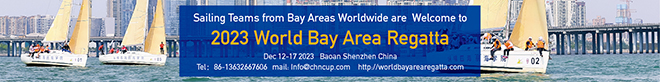 World Bay Area Regatta 2023 - bottom