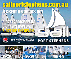 Sail Port Stephens 2024