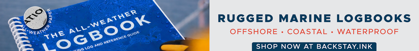 Rugged Marine Logbooks
