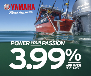 Yamaha - Power your Passion - 300x250