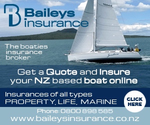 Bailey Insurance - 250 Yacht