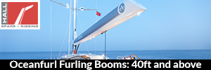 Hall Spars - 100 Boom