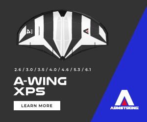 Armstrong 300x250 A-Wing XPS Range