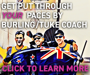 Road to Gold - Burling & Tuke MPU