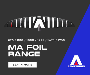Armstrong 300x250 MA Foil Range