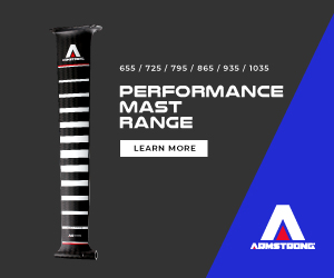Armstrong 300x250 Performance Mast Range