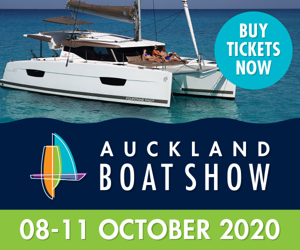 Auck Boat Show - Sailing Cat 300x250