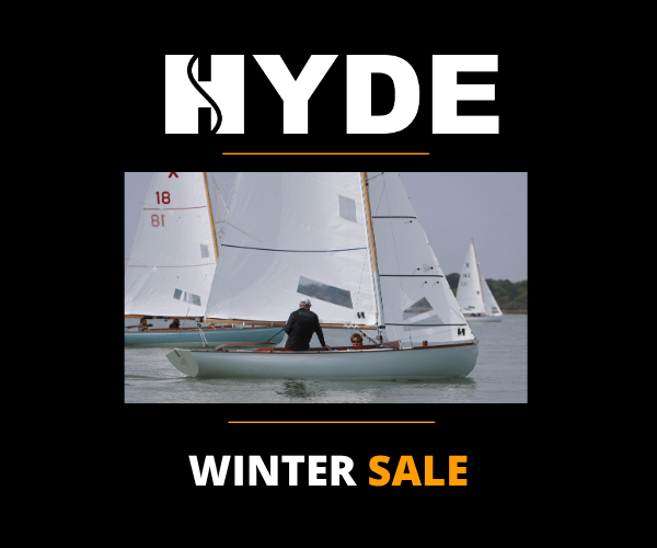 Hyde Sails Winter Sale 2026