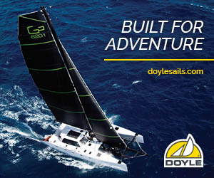 Doyle Sails 2020 - 300x250 construido para la aventura