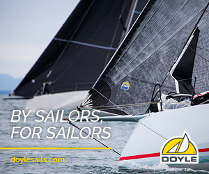 Doyle Sails 2020 - By Sailors For Sailors 300x250