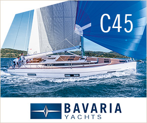 Ensign 2018 Bavaria C45 MPU