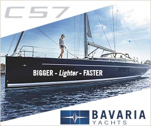 Ensign 2018 Bavaria C57 MPU