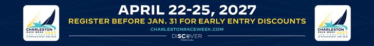Charleston Race Week 2027