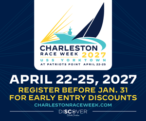 Charleston Race Week 2027