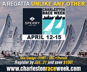 Sperry Charleston Race Week 2018 MPU v2