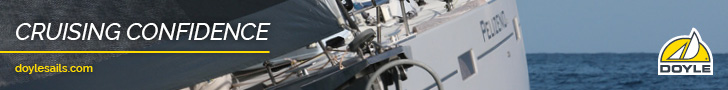 Doyle Sails 2020 - Cruising Confidence 728x90 TOP