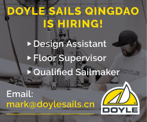 Doyle Sails Qingdao - 300x250